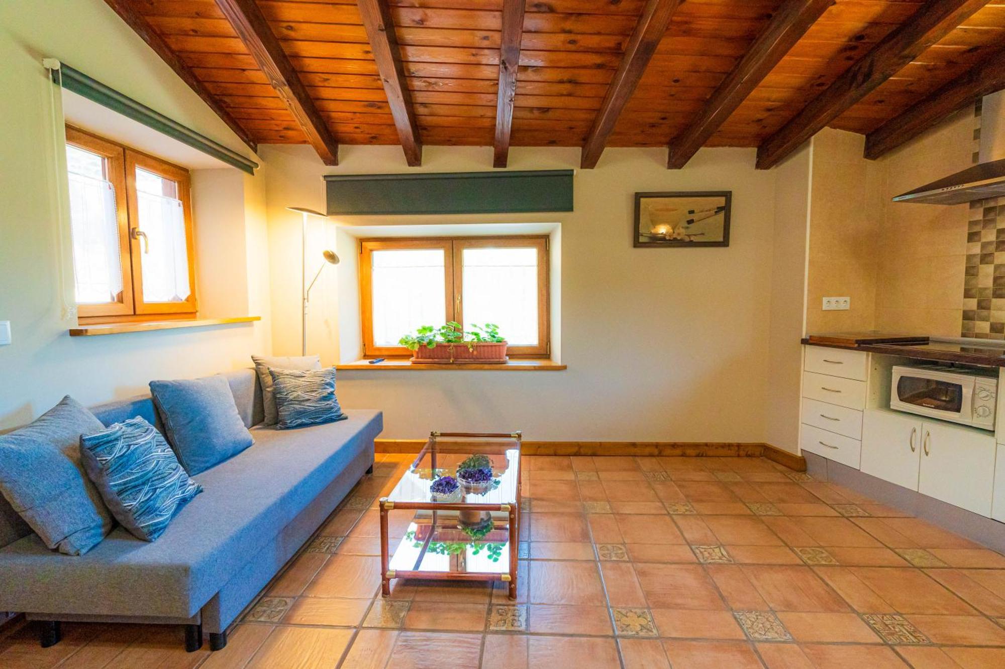 La Casa De Adriana Apartment Baro  Luaran gambar