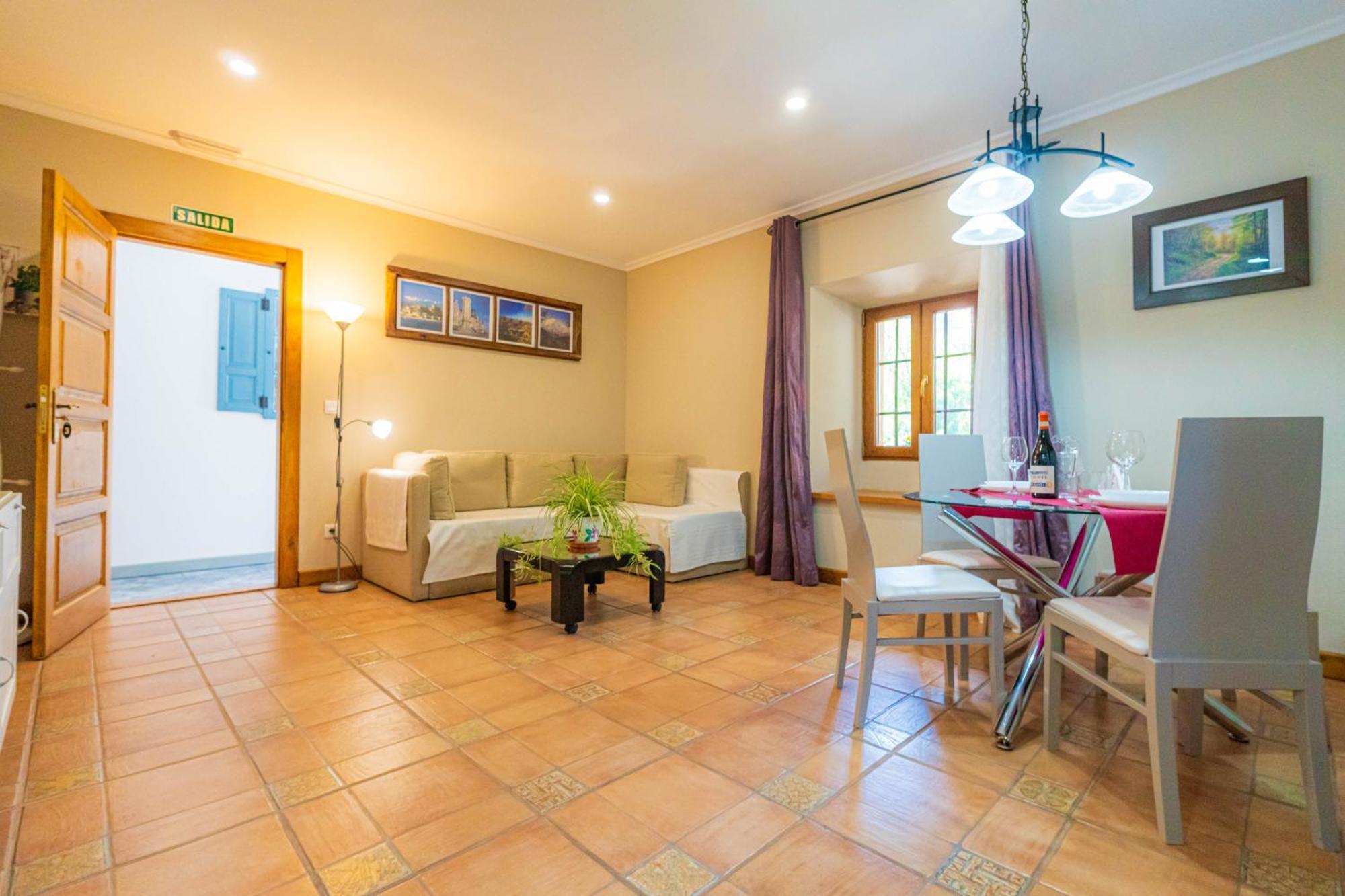 La Casa De Adriana Apartment Baro  Luaran gambar