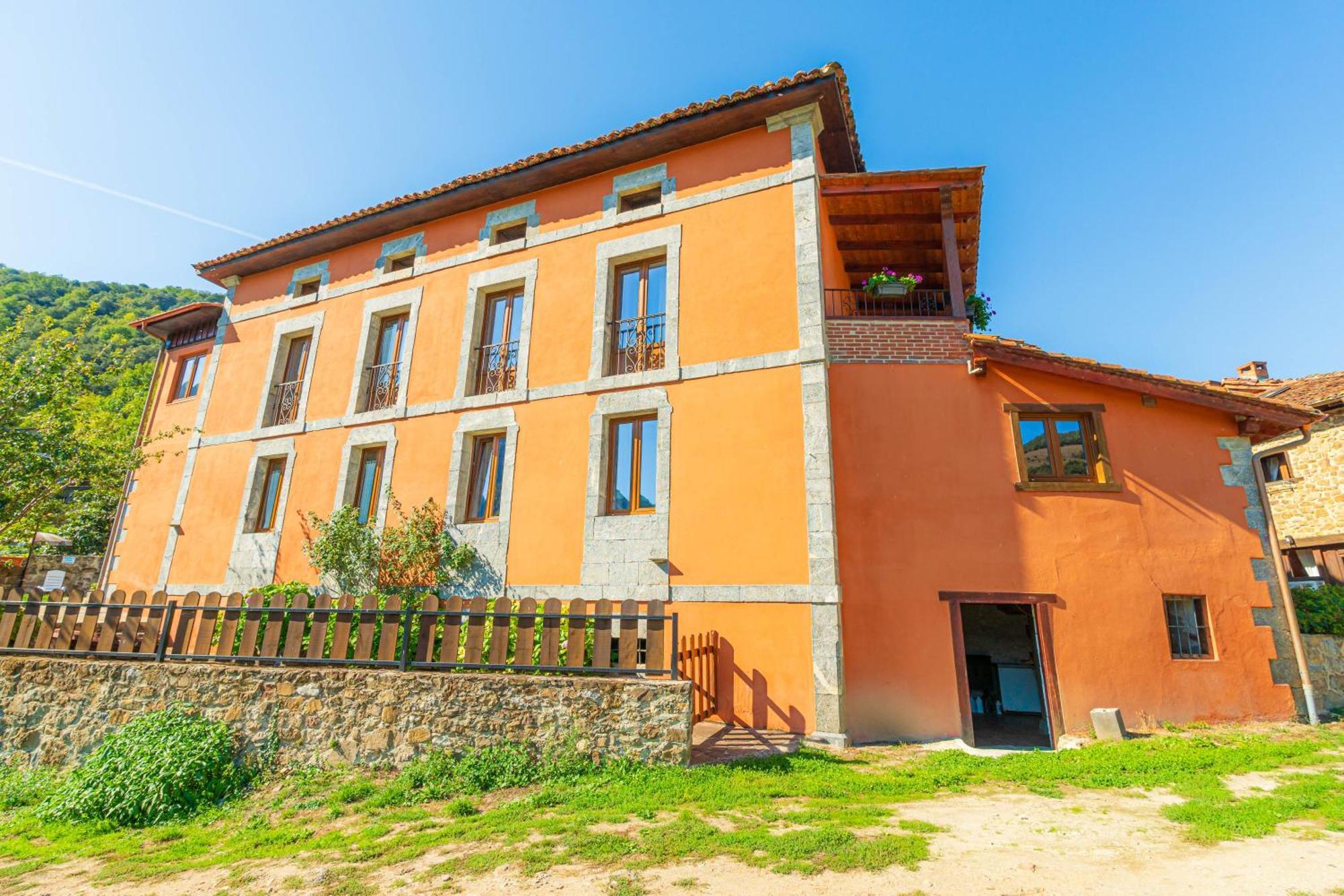 La Casa De Adriana Apartment Baro  Luaran gambar