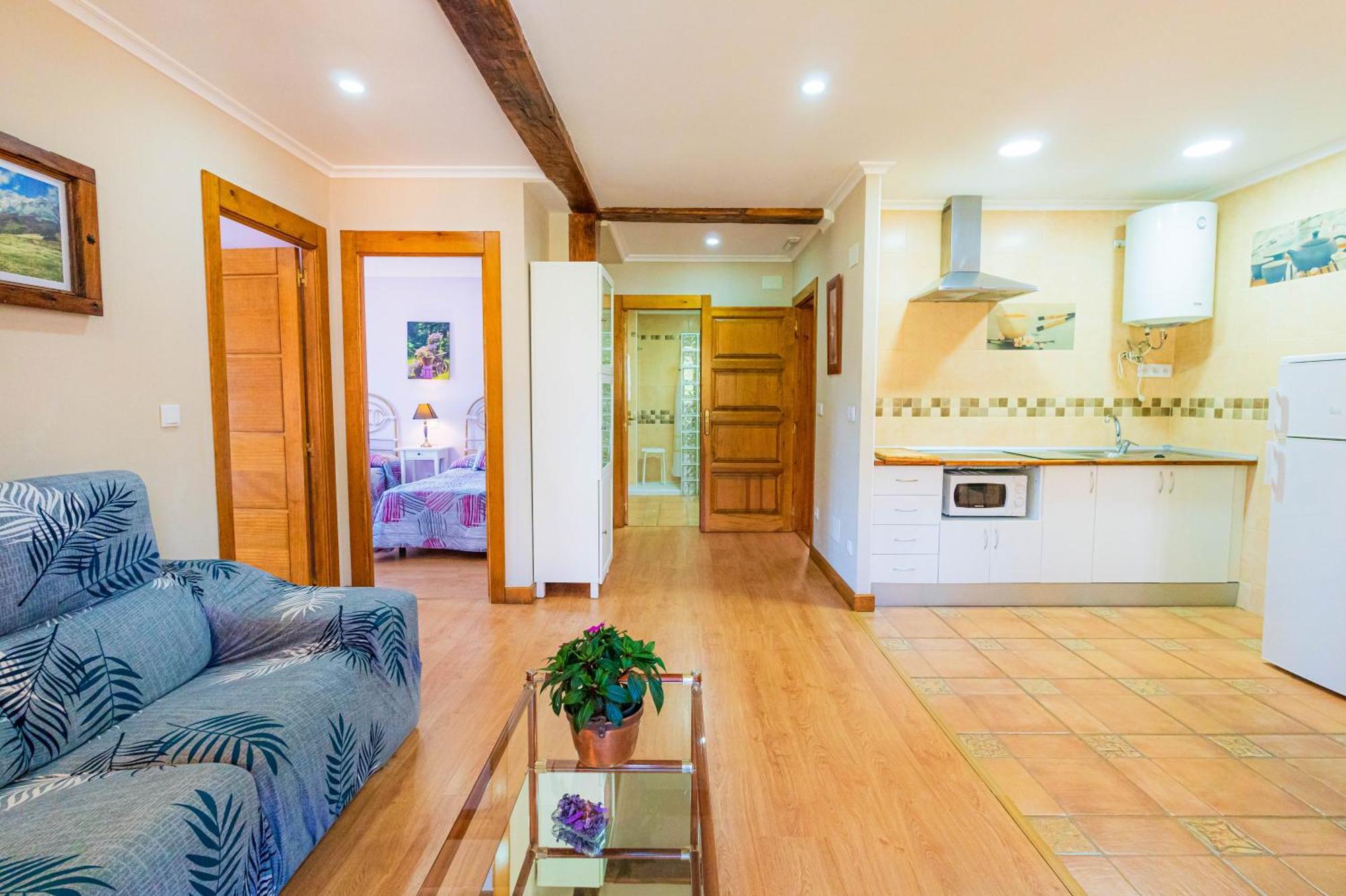 La Casa De Adriana Apartment Baro  Luaran gambar