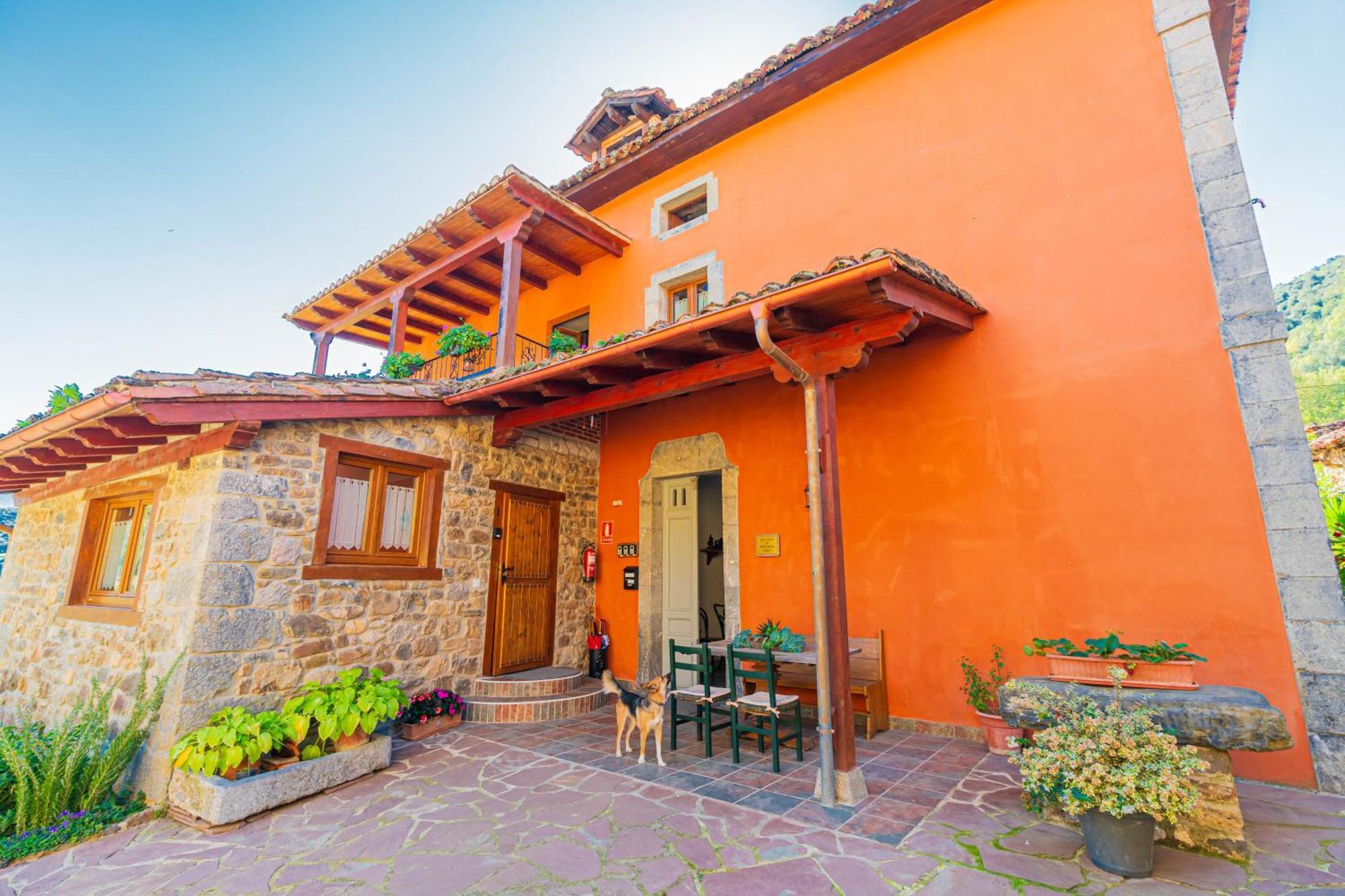 La Casa De Adriana Apartment Baro  Luaran gambar
