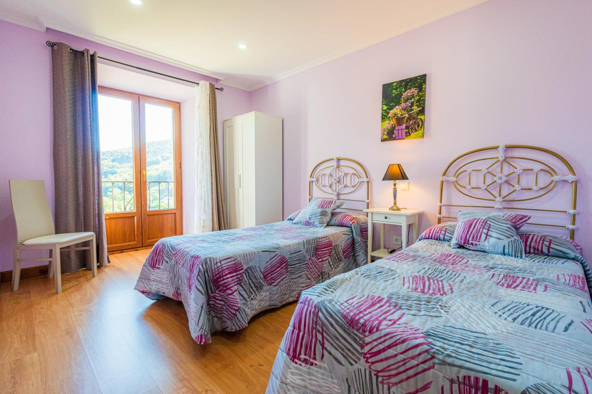 La Casa De Adriana Apartment Baro  Luaran gambar