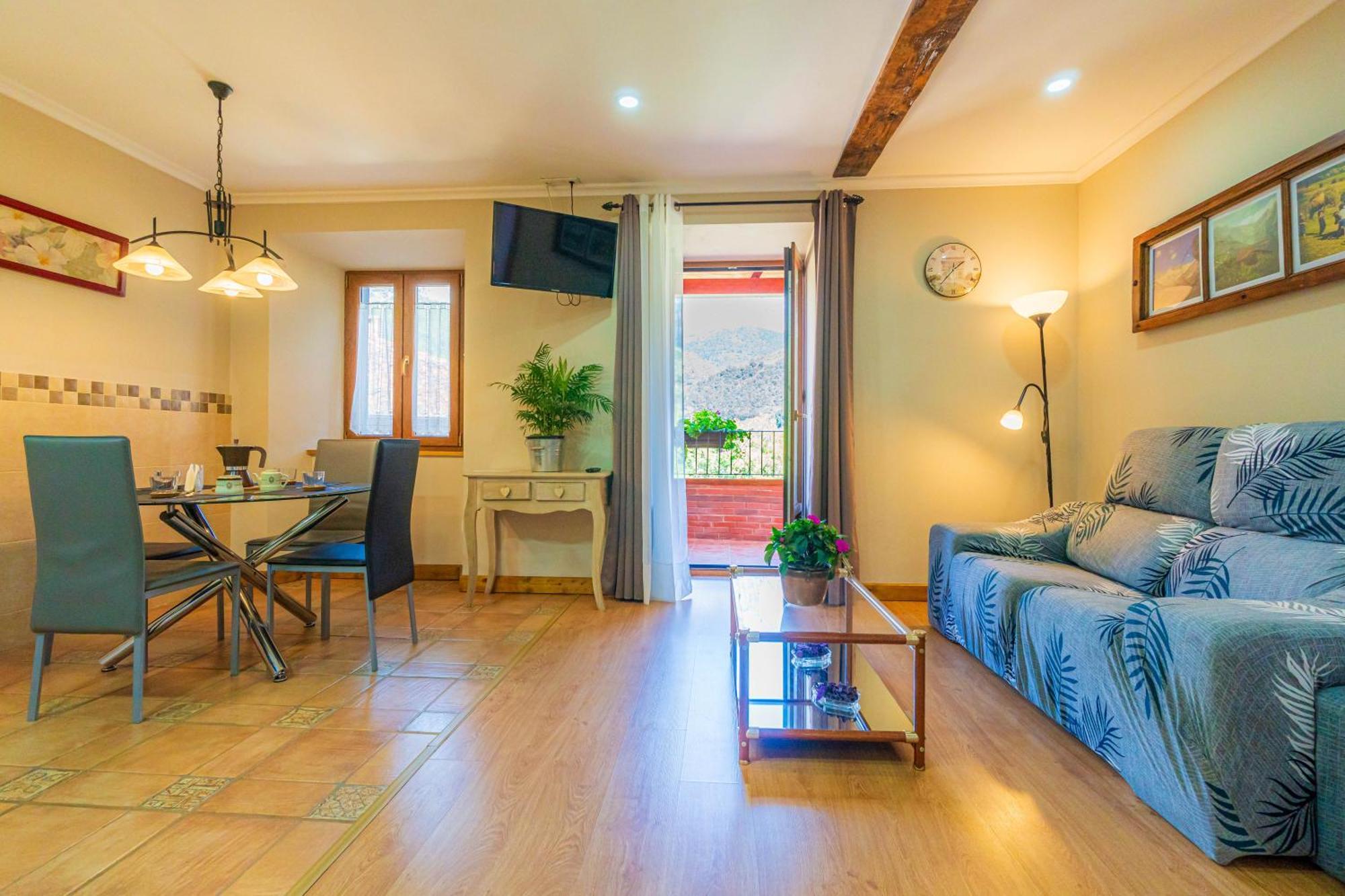 La Casa De Adriana Apartment Baro  Luaran gambar