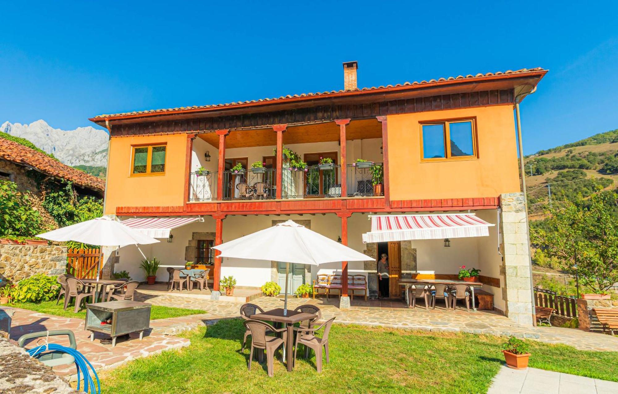 La Casa De Adriana Apartment Baro  Luaran gambar