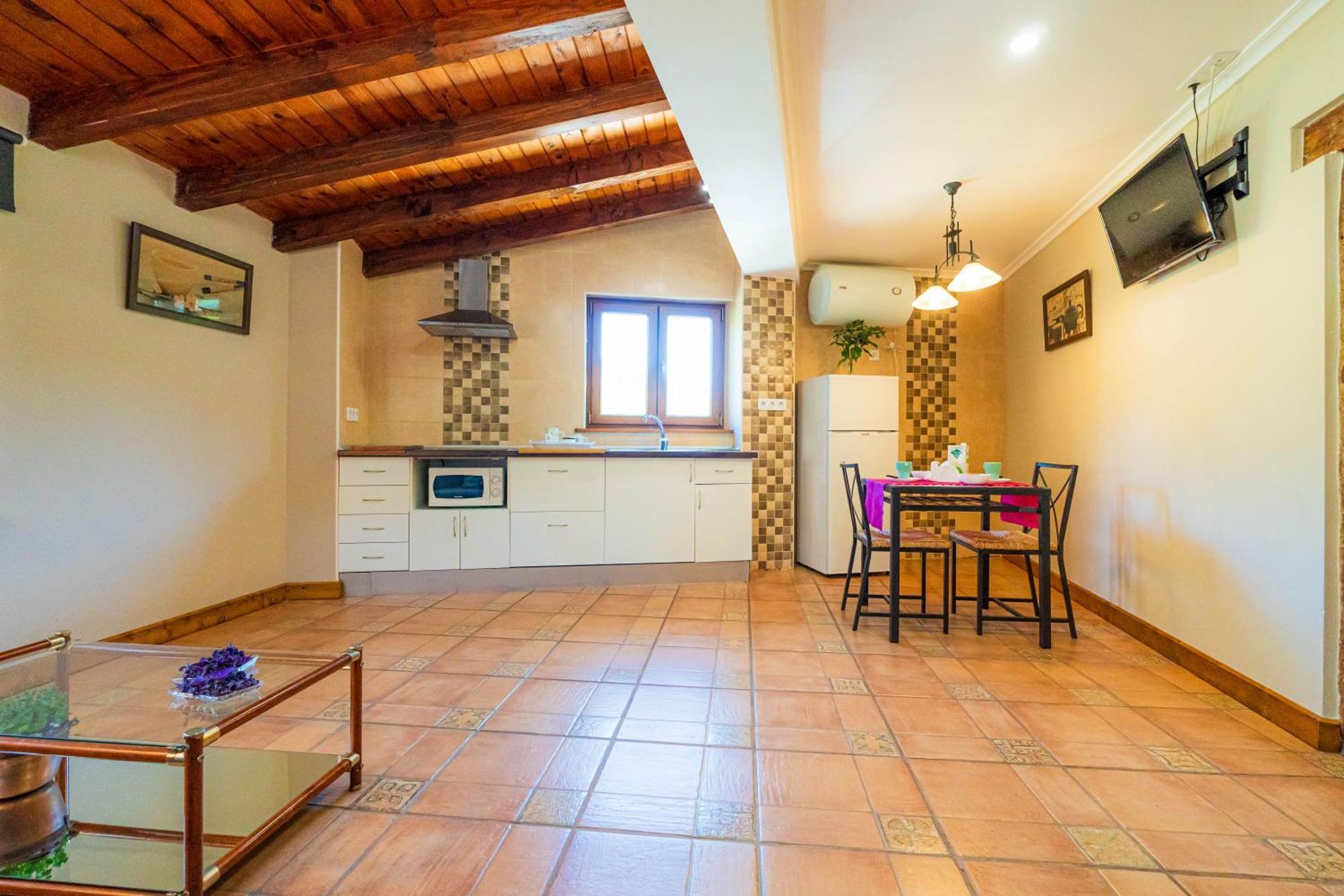 La Casa De Adriana Apartment Baro  Luaran gambar