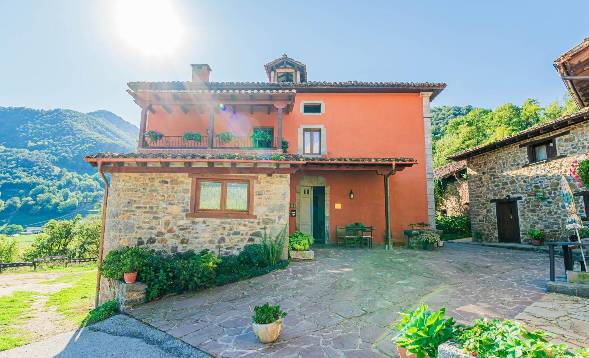 La Casa De Adriana Apartment Baro  Luaran gambar
