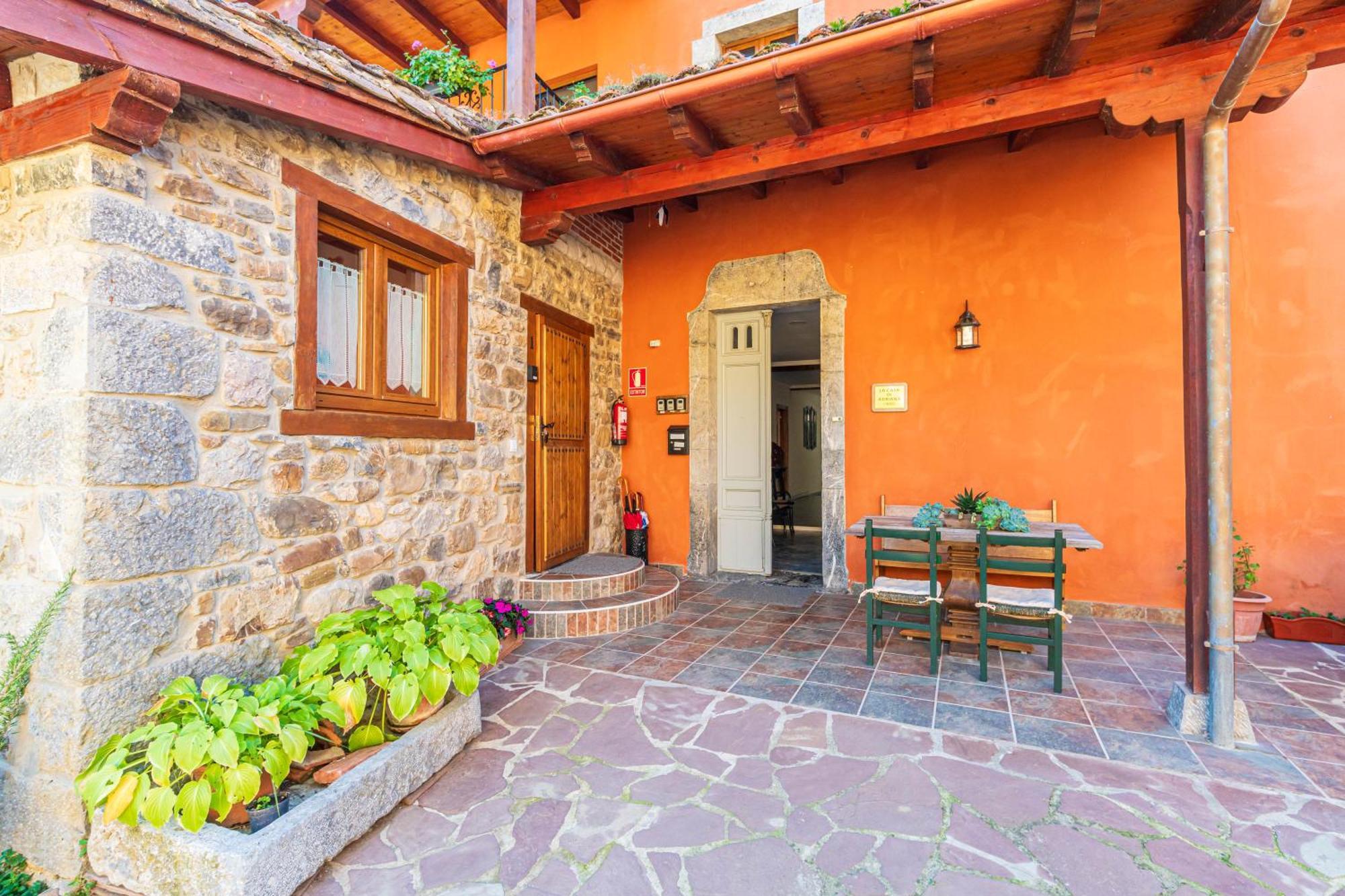 La Casa De Adriana Apartment Baro  Luaran gambar