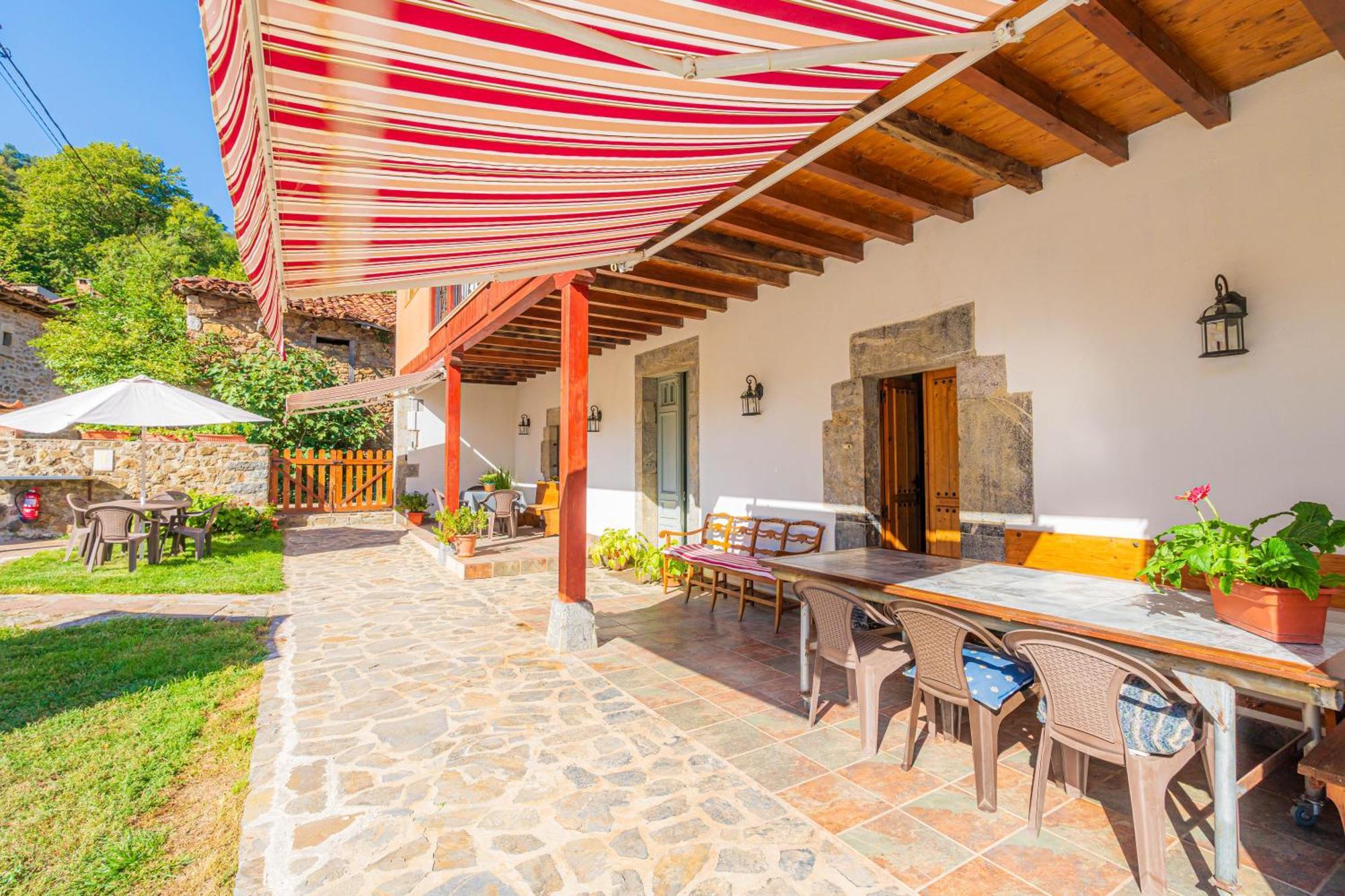 La Casa De Adriana Apartment Baro  Luaran gambar