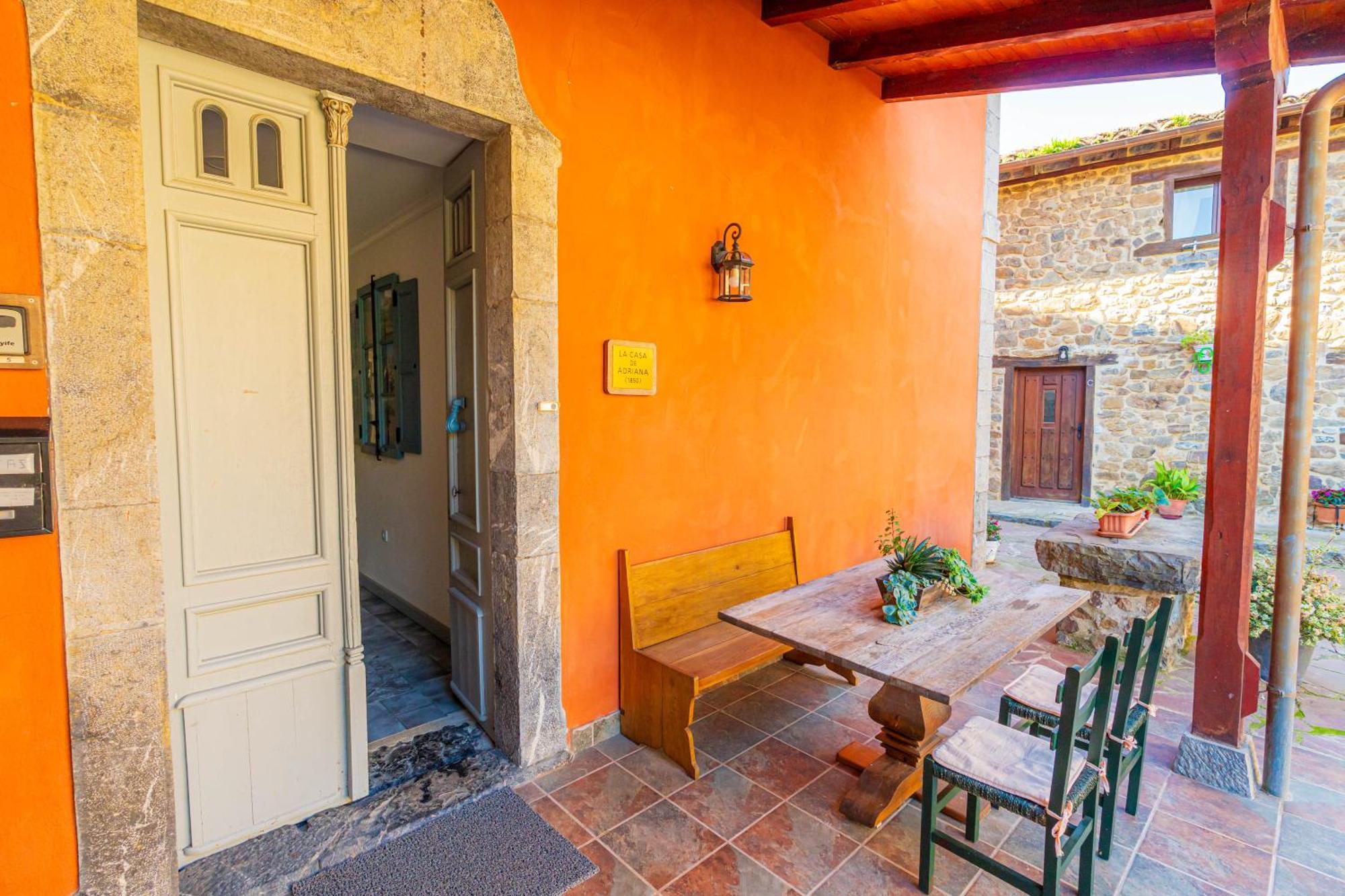 La Casa De Adriana Apartment Baro  Luaran gambar