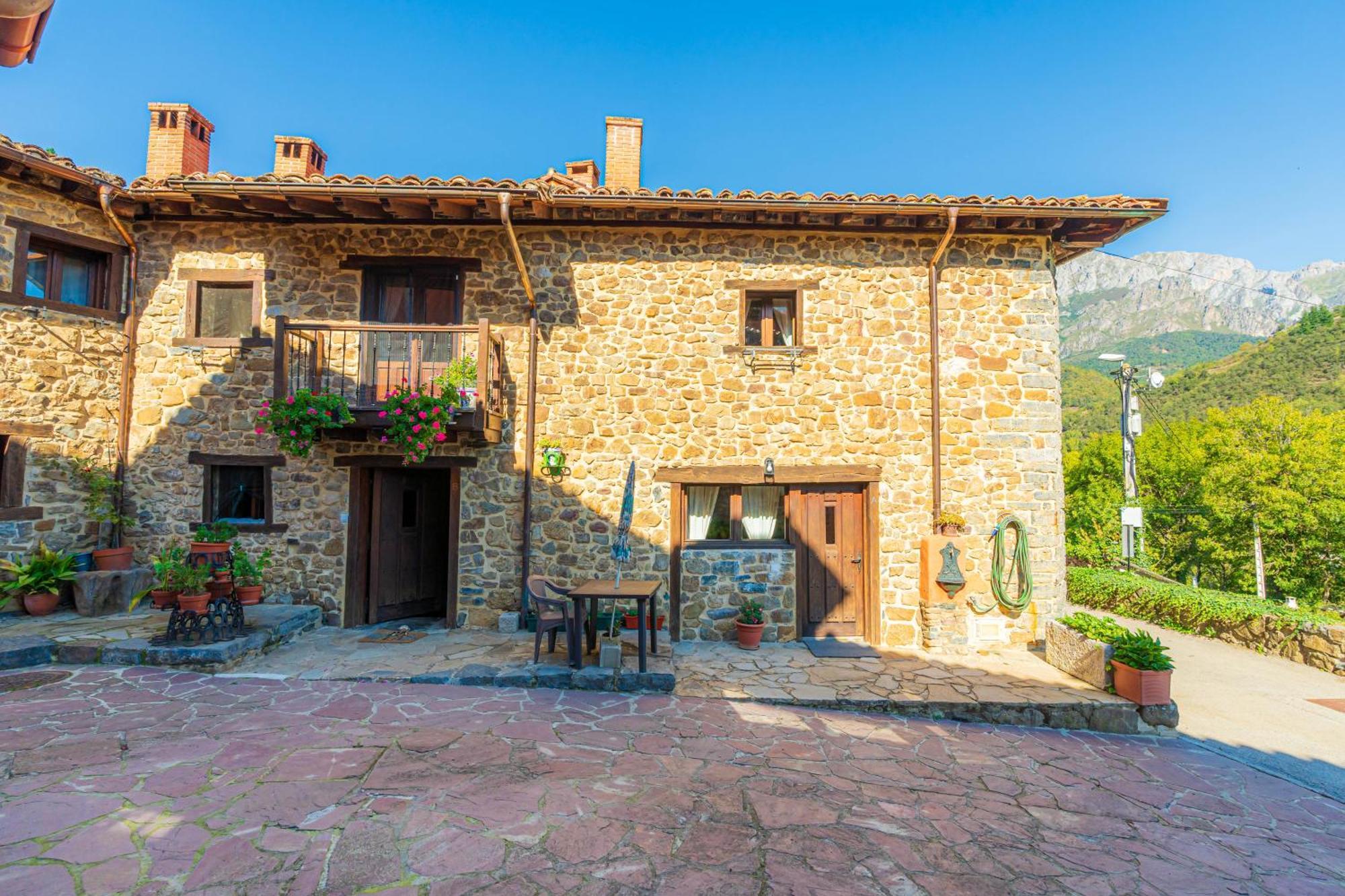 La Casa De Adriana Apartment Baro  Luaran gambar