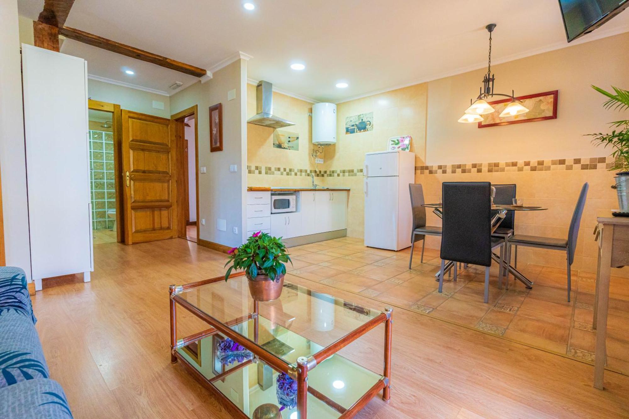 La Casa De Adriana Apartment Baro  Luaran gambar