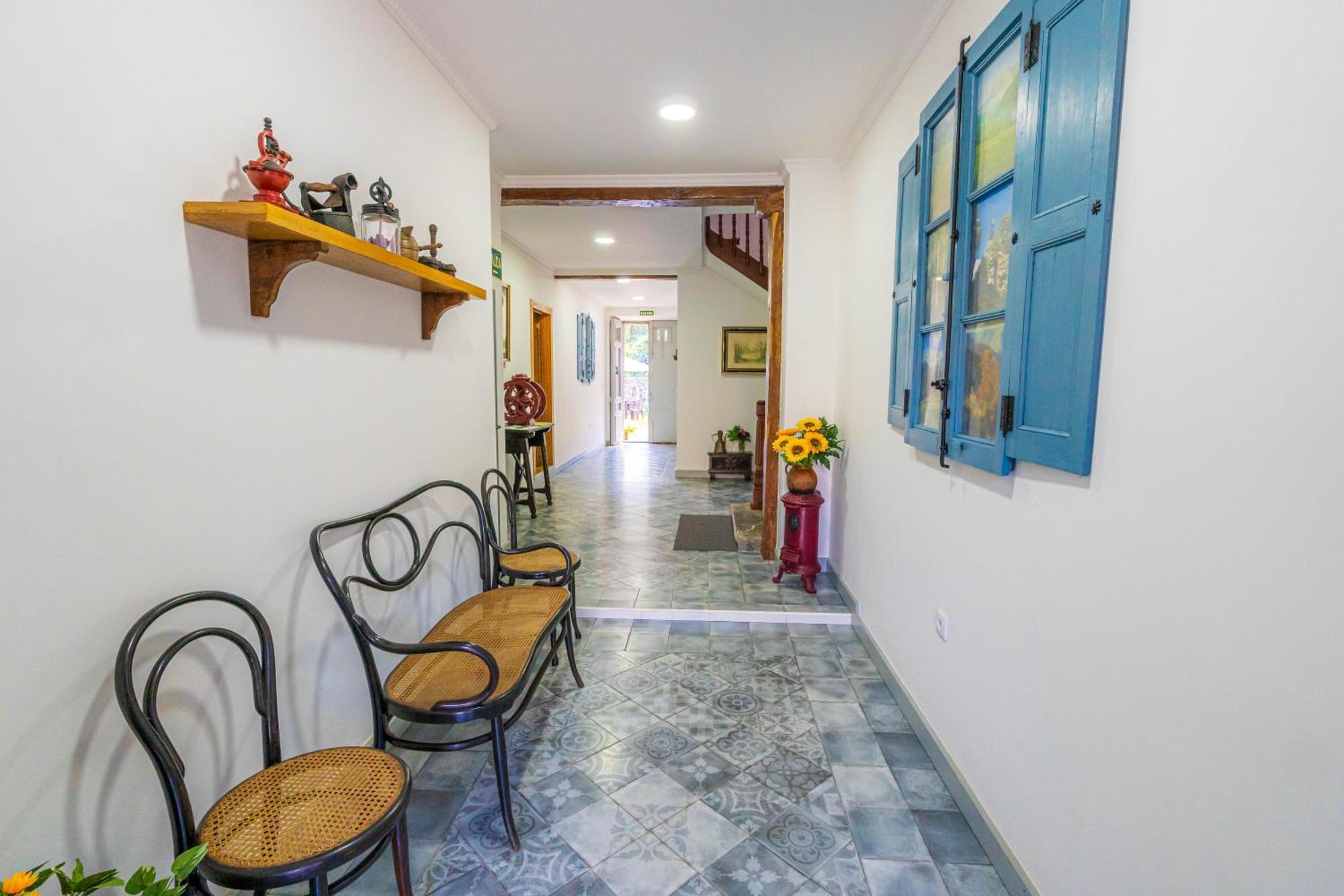 La Casa De Adriana Apartment Baro  Luaran gambar