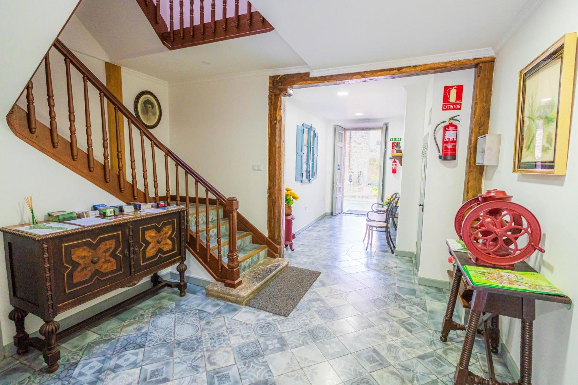 La Casa De Adriana Apartment Baro  Luaran gambar