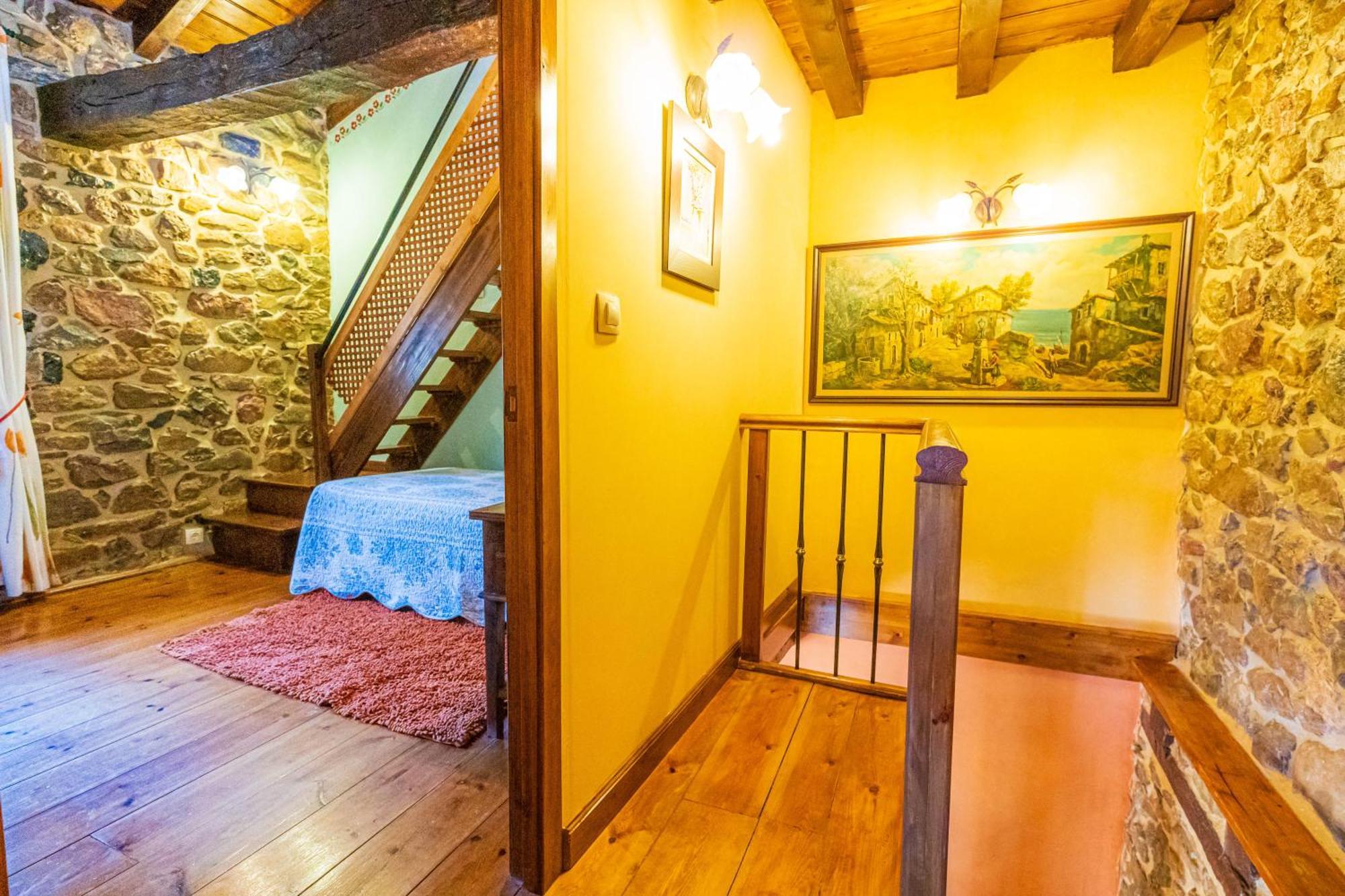 La Casa De Adriana Apartment Baro  Luaran gambar