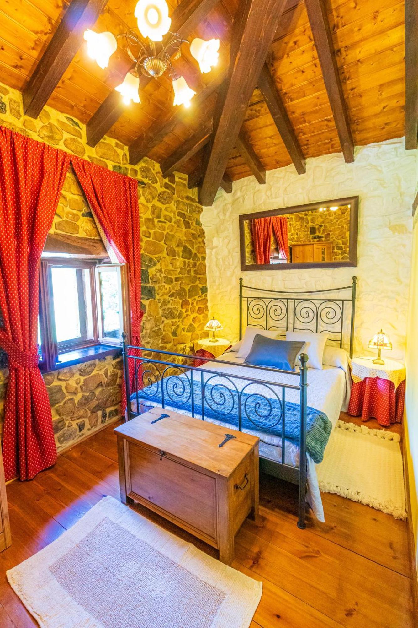 La Casa De Adriana Apartment Baro  Luaran gambar