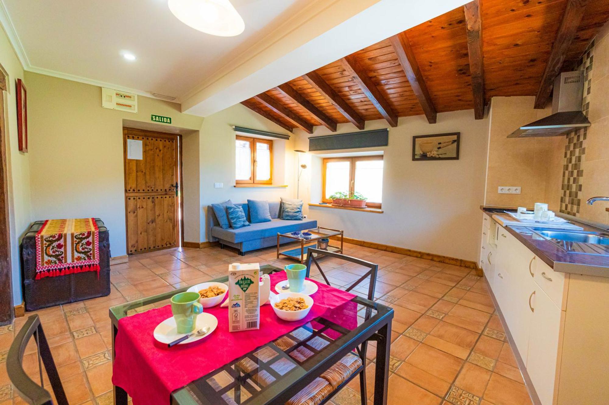 La Casa De Adriana Apartment Baro  Luaran gambar