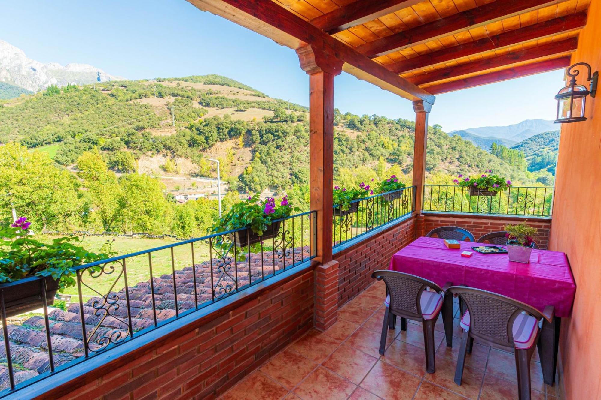La Casa De Adriana Apartment Baro  Luaran gambar