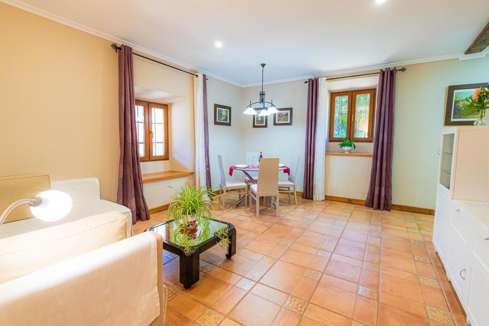 La Casa De Adriana Apartment Baro  Luaran gambar