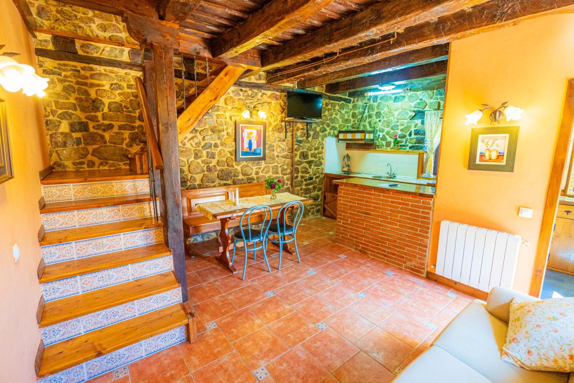 La Casa De Adriana Apartment Baro  Luaran gambar