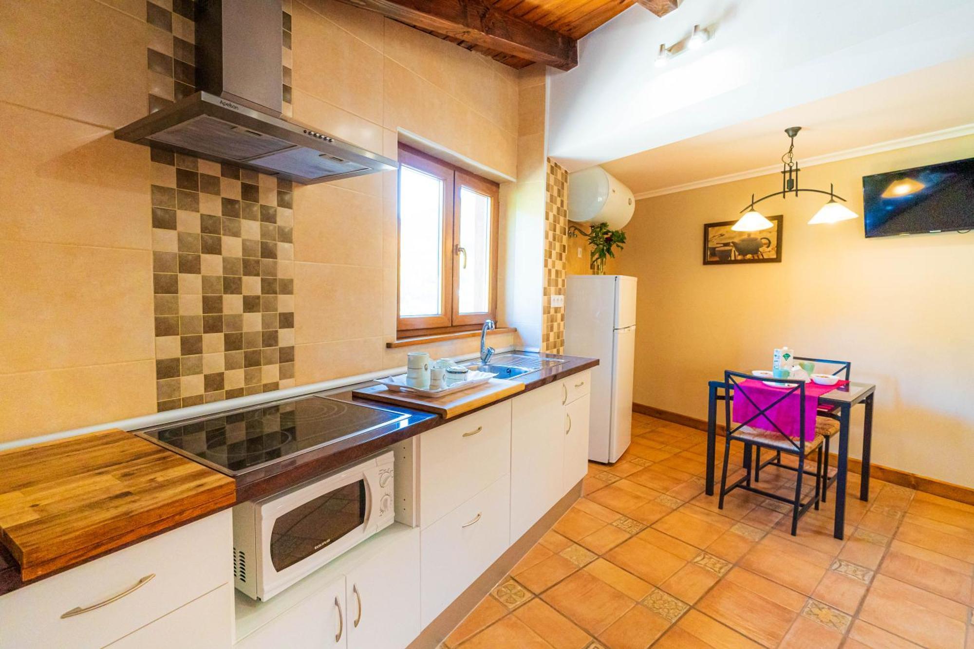La Casa De Adriana Apartment Baro  Luaran gambar