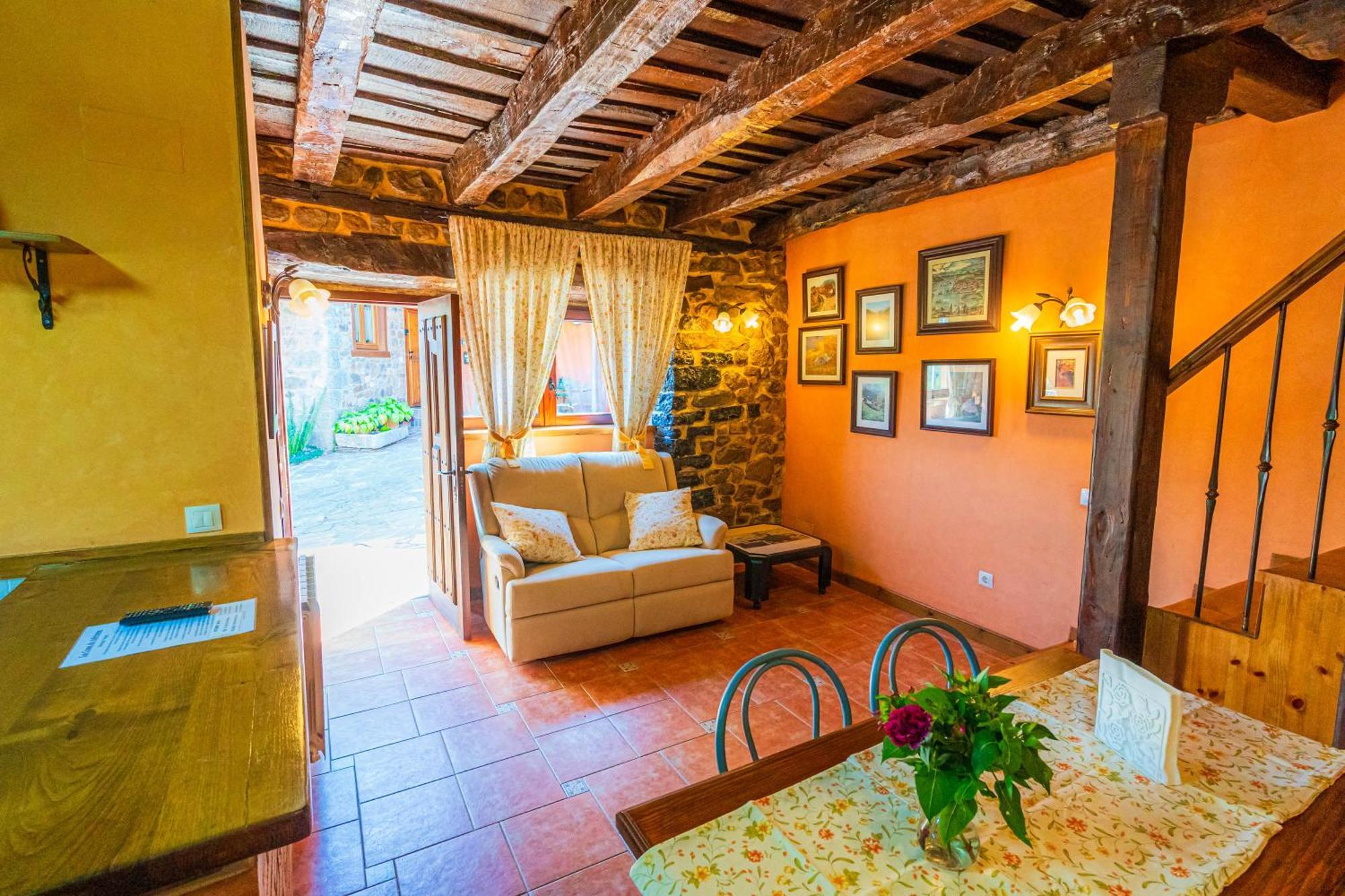 La Casa De Adriana Apartment Baro  Bilik gambar
